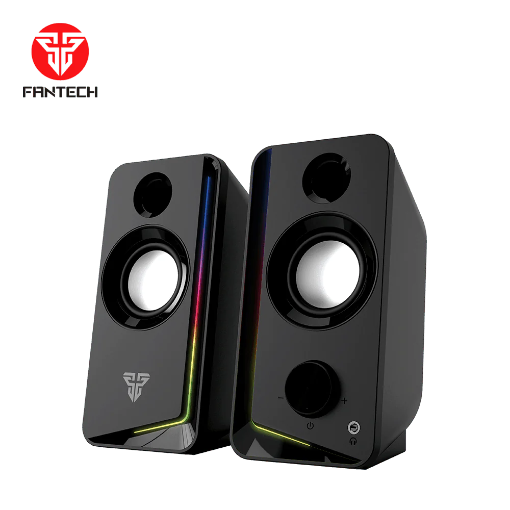 FANTECH ALEGRO GS302 RGB GAMING SPEAKER FANTECH ALEGRO GS302 RGB GAMING SPEAKER